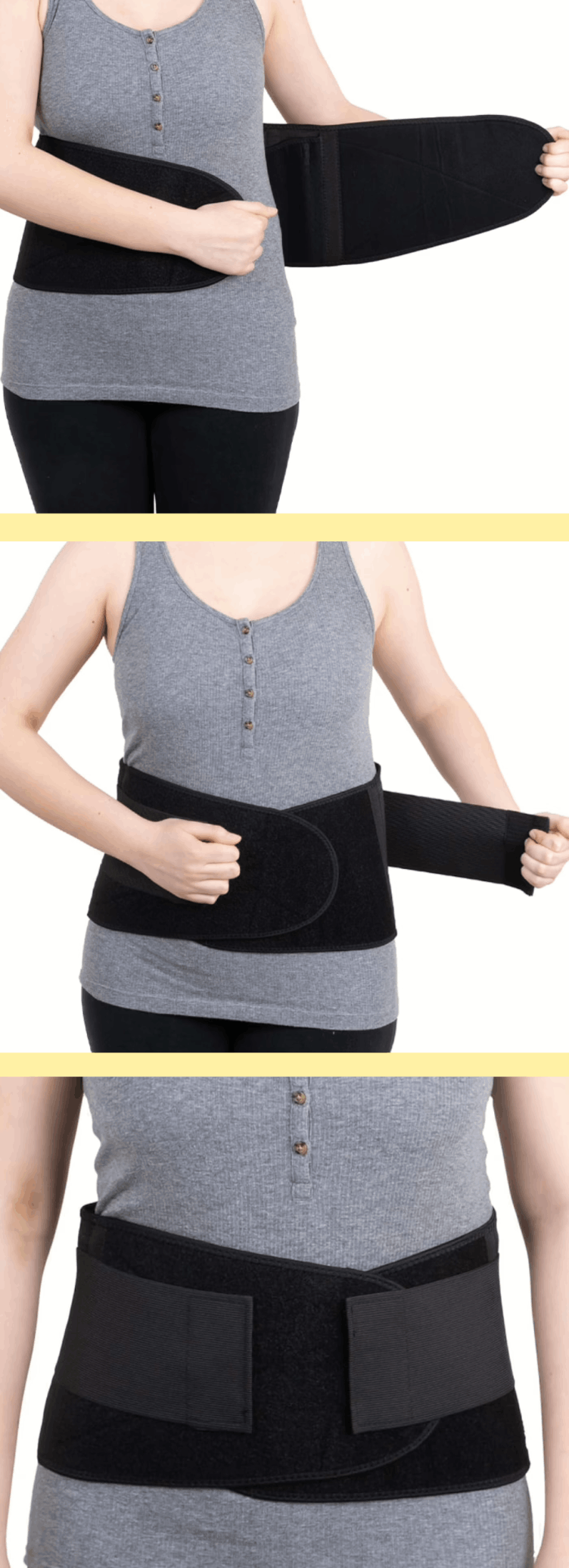 WellaBack Back Brace 24