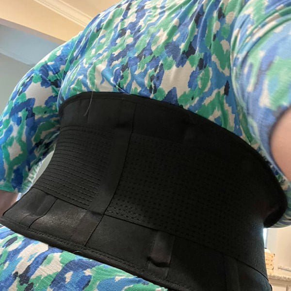 WellaBack Back Brace 4