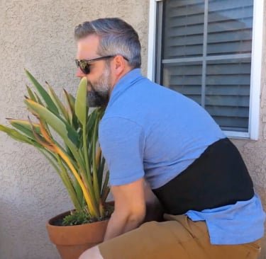 WellaBack Back Brace 6